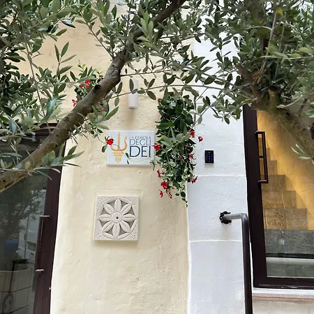 La Dimora Degli Dei-3